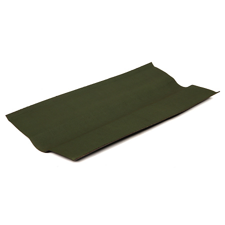 Ендова  зеленая 100*36см *1/15