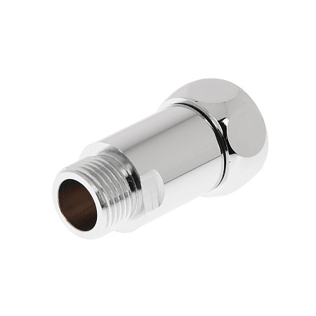 Соединитель прямой 3/4-1/2" для п/с м/п (хром) СТМ  CPCM3412  *1/2
