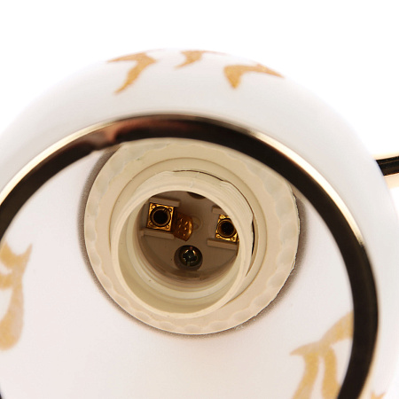 Бра K0885/1W    Тюльпан   1*60W E27  (h=200, w=140, l=150)  VERNER LIGHTING *1