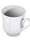 Кружка фарфор. 220мл Белая без рис. арт.6С0116Ф34 ("Добрушский фарфор") *24