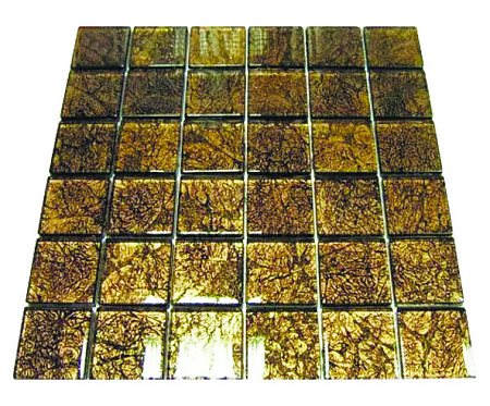 Мозаика CBK 027-4mm/партия 201908 (300*300*4мм) Glass (22 шт/уп) * 22