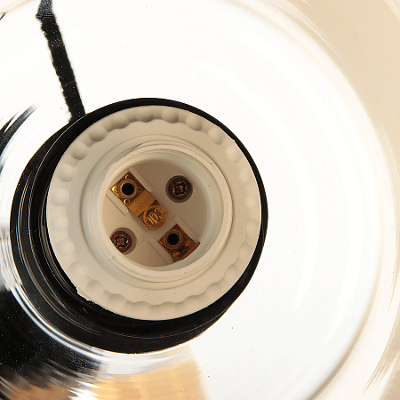 Светильник подвесной N5601/3H 3*40W  E27 (d-320; h-300/h800) S=12м2  VERNER LIGHTING *1