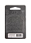 Упор дверной черный матовый DS-0020-BLM Code Deco *1/40
