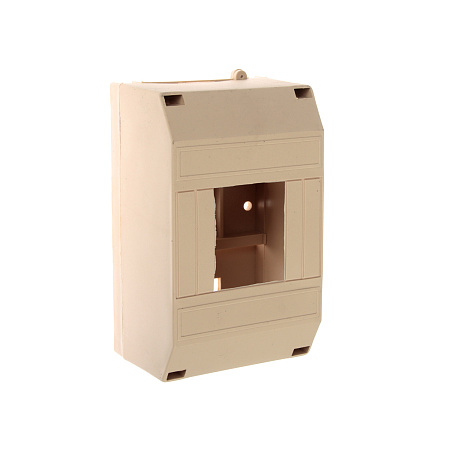 Бокс  О/П 1-4мод КМПН  IP20 "Эко" сосна инд.штрихкод TDM SQ0907-0502   *1/28