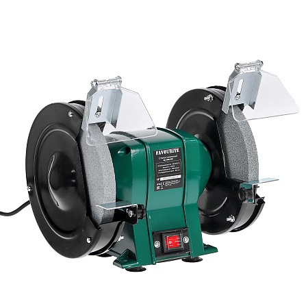 Станок точильный 200мм 450Вт 2950 об/мин BG200/450 FAVOURITE *1