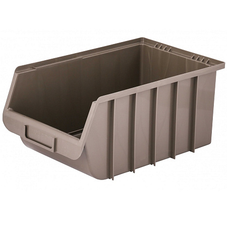 Ящик для метизов пластм. 335х225х170мм (цвета - "микс") М460 (ЗПИ "Альтернатива") *1/5