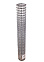Сетка сварная из оцинк.проволоки 50*50 ф.1,8 (1,5*15м/22,5м2)  *1