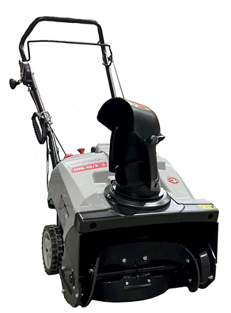 Снегоуборщик бензиновый 4Т 3,0л.с шир/выс обработки 45/27см 1ск-1вперед СМБ-46/3 Интерскол  *1