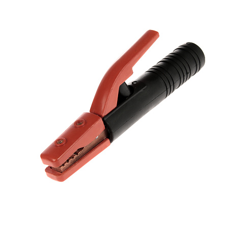 Электрододержатель 500А прижимной электрод 1,6-5,0мм американский тип ЕНМ-500А FoxWeld *1/25