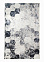 Коврик д/ванной Bombini  "Home Bamboo" (100см х 160см) R112 *1/10