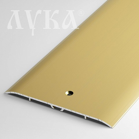 Порог-стык 100*900мм, 02л золото-люкс ПС 05 Лука *1/6/24
