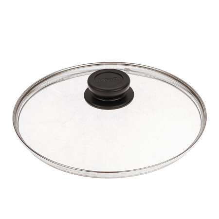 Кастрюля алюмин. антипригарная "Jarko" "MERLETTO" 4,5л d24см Стек.кр. JMr-224-11 *1/4