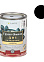 Грунт-эмаль по ржавчине черная 0,8 кг Лакра *1/10/590