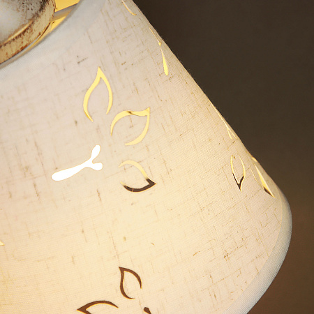 Бра N1969/2W WG E27 2*40Вт (250*230*470)  VERNER LIGHTING *1