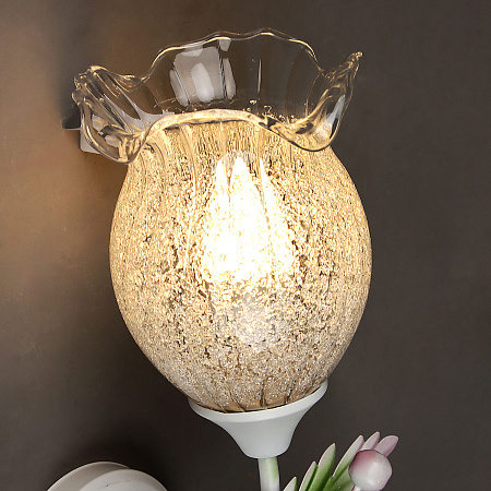 Бра N1743/1W E27 1*40Вт (270*160*160)  VERNER LIGHTING *1 *