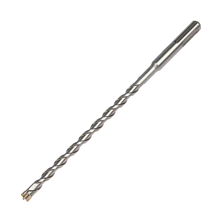Бур по бетону  8*210мм SDS-plus 4 грани (510821) Quadro Rennbohr *1/25