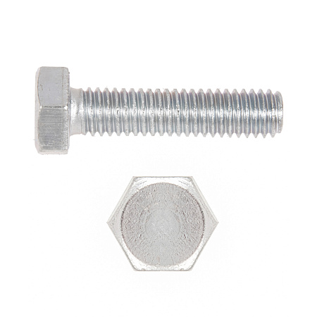 Болт DIN933 BROZEX М6*25 (10шт) *10/100