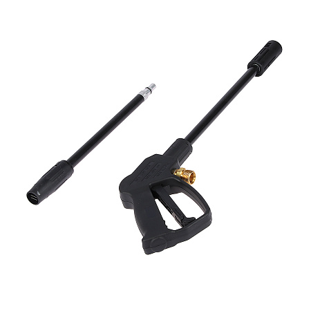 Мойка высокого давления 1700Вт 390л/ч 100 бар шланг 5м самовсасывающая РW9217 STURM *1