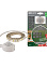 Лента светодиодная 1м 3,0К 2,4Вт/м IP20 SMD2835 аккум д/движ д/освещ SQ0331-0503 TDM *1