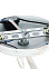 Бра N2272/1W WG E27 1*40Вт (300*200*150)  VERNER LIGHTING *1