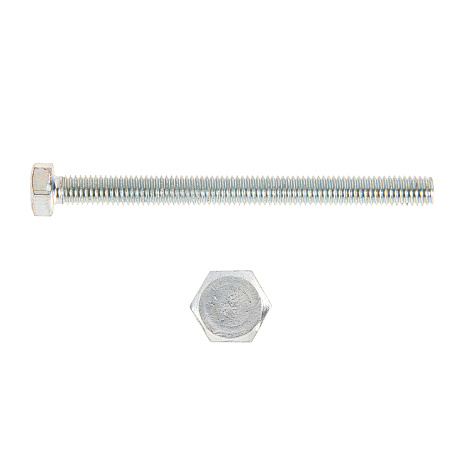 Болт DIN933 BROZEX М5*60 (10шт) *10/100