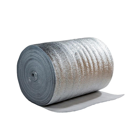 Изолар ЛМ 03 Тип С (самоклейка) (фольгированный ширина 1м) *25м