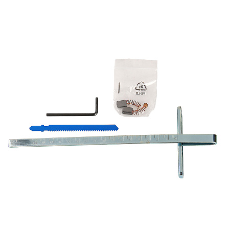 Лобзик электр. 570Вт 800-3000ход/м дер-65мм мет-8мм алюм-12 винт-ой заж маят.ход LS 650 PATRIOT*1/10