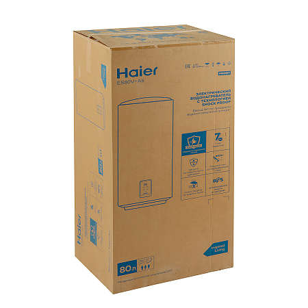 Водонагреватель электрический накопительный Haier ES80V-A5 80л. *1
