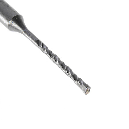 Бур по бетону  4*110мм SDS-plus 2 грани арт.690411 Rennbohr Basic *1/25/200