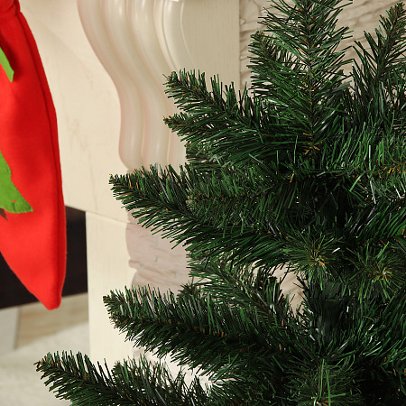 Елка  искусственная "Карпатская" 1,2м *1/36