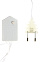 Гирлянда Занавес 2*3м 720LED белый 8 режимов 220V  IP20 1080471  *1/18