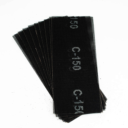 Шлифсетка 115*280 зерно 150 оксид алюминия водостойкая (10шт) арт.54228015 Bohrer *1/100