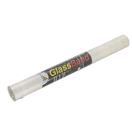 Стеклообои GB Рогожка средняя 5112-25 (плот 70г/кв.м) 25м *40*1