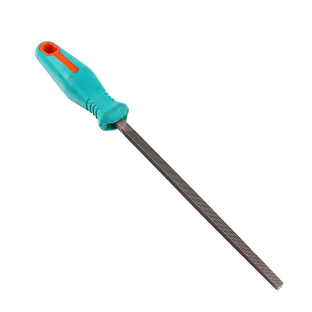 Напильник квадратный 200мм STURM двухкомпонентн.. (арт.1050-01-S200) аналог КЫ333 *1/12/72