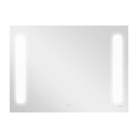 Зеркало /Cersanit/ LED  020 base 80*60, с подсветкой (KN-LU-LED020*80-b-Os) *1/40