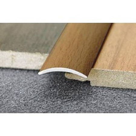 Порог-стык 19,5*900мм, 087 дуб беленый ПС 02 Лука *1/6/72