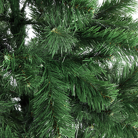 Елка  искусственная ПВХ "Уральская" 1,5м *1/18