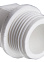 Заглушка PPRC с резьбой Ø 1/2" НР *250/1000