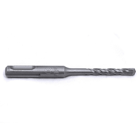Бур по бетону  6*110 мм SDS-plus 2 грани (560611) VIRA *1