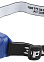 Фонарь налобный ЭРА GB-707 3Вт 3 режима COB (3хААА нет в комплекте) Атлант Б0052749  *1/36/144