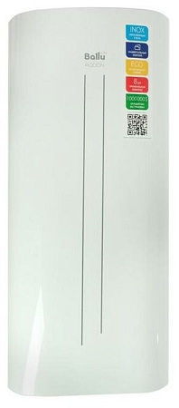 Водонагреватель электрический накопительный Ballu BWH/S/SP 50 Rodon (аналог ИЭ794) *1