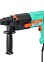 Перфоратор  600Вт 2режима 0-850об/мин 0-3900уд/мин 2,1Дж кейс RН2550 STURM *1/5**