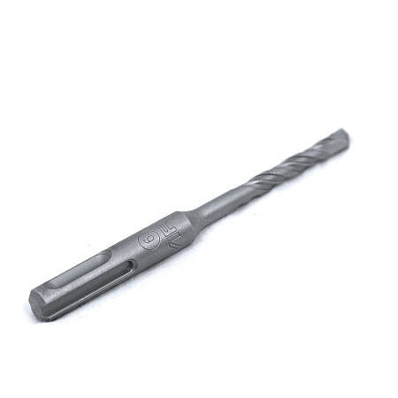 Бур по бетону  6*110 мм SDS-plus 2 грани (560611) VIRA *1