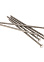 Гвозди строительные 4,0*120 1000гр BROZEX *6