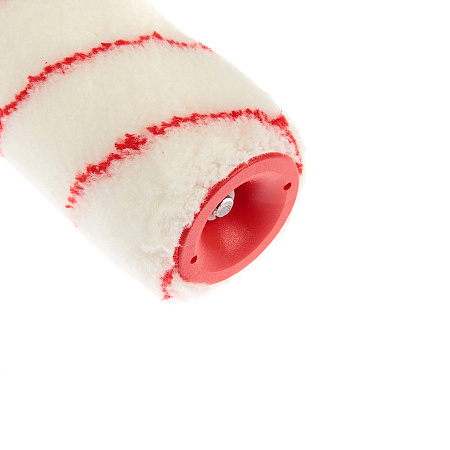 Валик  полиамид 240мм D48мм, бюгель d-8мм, ворс 12мм "Мастер"Водные краски" Акор *1/20