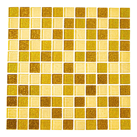 Мозаика LGDHIK 001-4mm (300*300*4мм) Glass (22 шт/уп) 2 кв.м/кор
