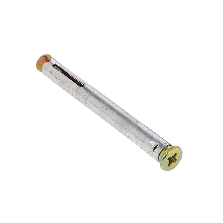 Анкер металлич.рамный дюбель  10х92 пакет (2шт)  BROZEX  *10/100