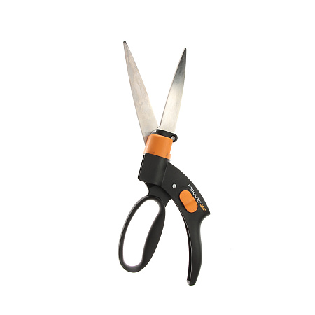 Ножницы садовые L-450мм для травы FISKARS (арт. 1000589)  *1/4