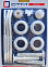 Набор для монтажа радиаторов 3/4" с 3 кронштейнами СТМ CARMKT34 *1/40