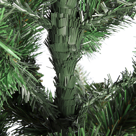 Елка  искусственная "Карпатская" 1,5м *1/18